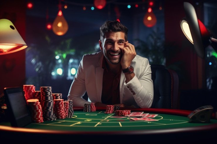 Tampilan menu Joker Gaming di aplikasi pandawin untuk ponsel